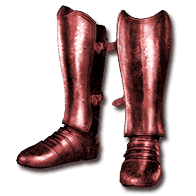 Blood Boots