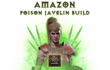 Amazon - Poison Javelin Build