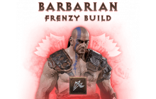 Barbarian - Frenzy Build