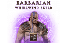 Barbarian - Whirlwind Build