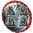 Exile [Sacred Targe]