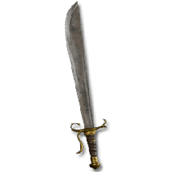 Blade of Ali Baba