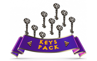 9 Keys (A1X3 + A2X3 + A5X3)