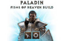 Paladin - Fists of Heaven Build