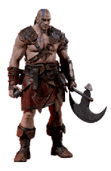 Barbarian - Magic Find Build