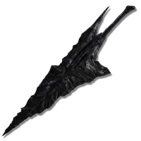 Ancient Meteoric Ore Greatsword