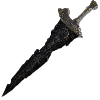 (+10) Maliketh's Black Blade