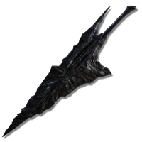 Ancient Meteoric Ore Greatsword +10