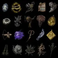 All Talismans (New DLC)