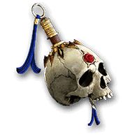 Boneflame Shield-Diablo 2: Resurrected
