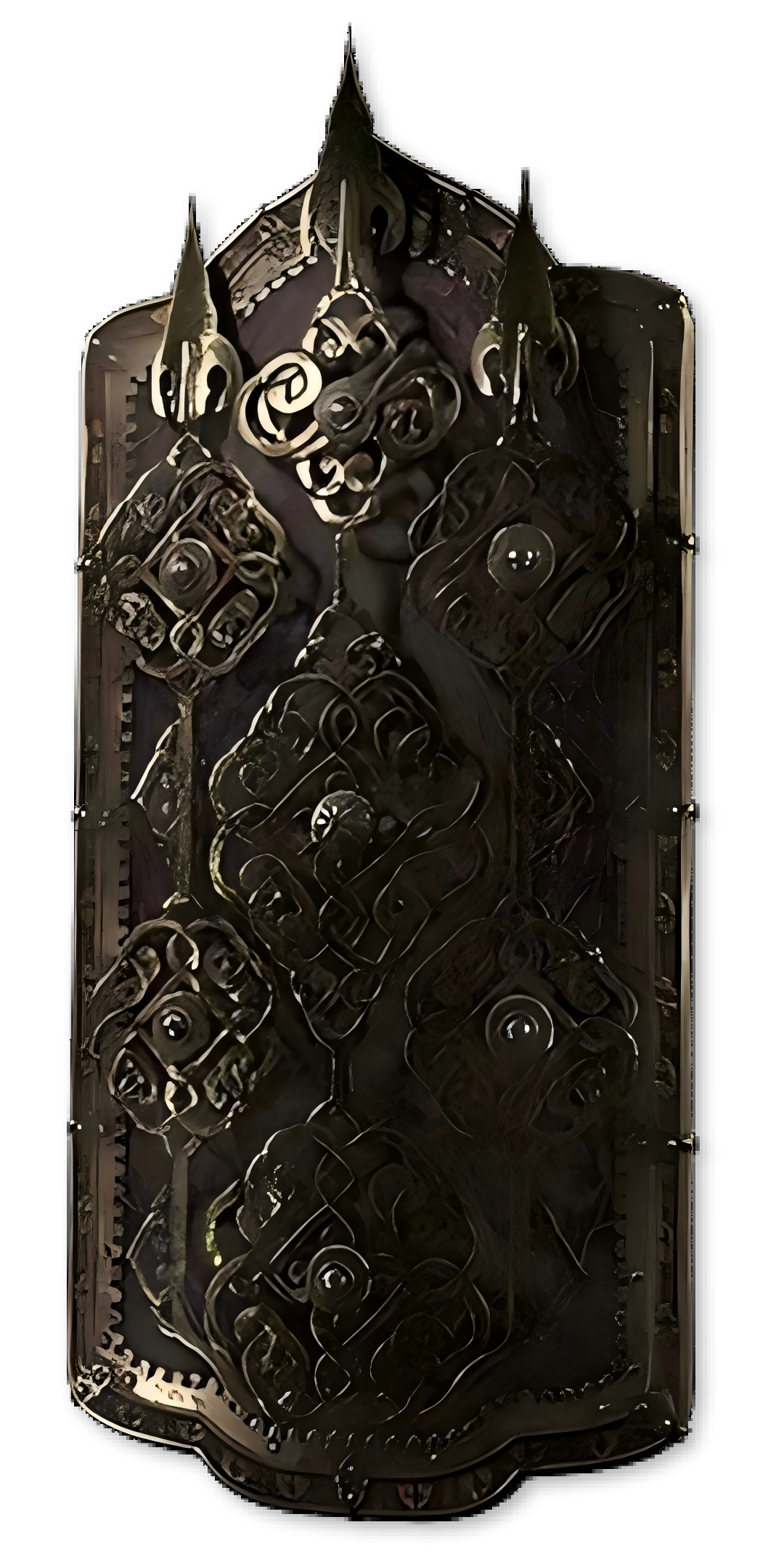 Bases-RAMPART TOWER SHIELD (Give a Orb of Chance for free)