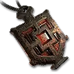 Bases-AMBER AMULET (Give a Orb of Chance for free)