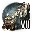 Level 7 Uncut Spirit Gem