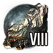 Level 8 Uncut Spirit Gem