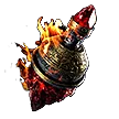 Soul Core of Puhuarte
