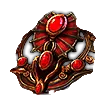 The Adorned Diamond