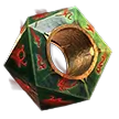 Ventor's Gamble Gold Ring