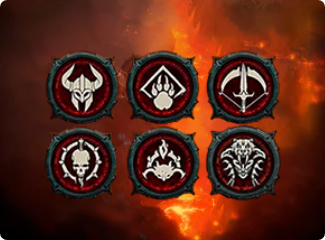 Character Leveling 1-60