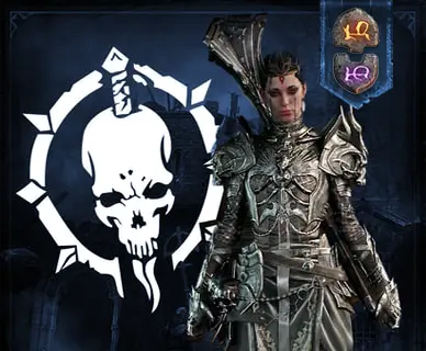 Blood Wave Necromancer build