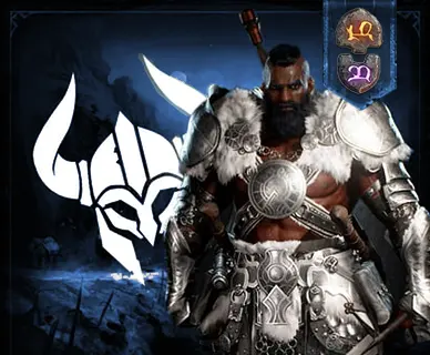 Earthquake Barbarian Build