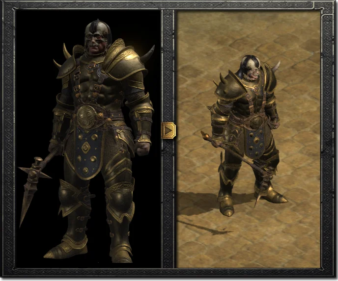Complete Set – Tancred's Battlegear