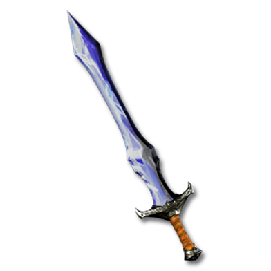 Crystal Sword