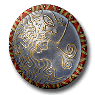Sacred Rondache
