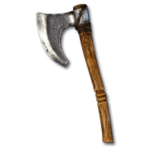 Berserker Axe