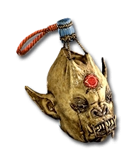 Bloodlord Skull