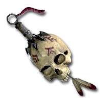 Overseer Skull
