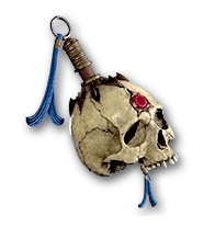 Succubus Skull