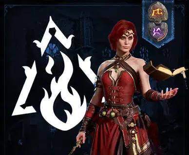 Hydra Sorcerer Build (Anvanced)