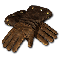 Dracul's Grasp Gloves-Diablo 2: Resurrected