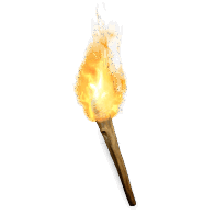 Hellfire Torch UNIDs