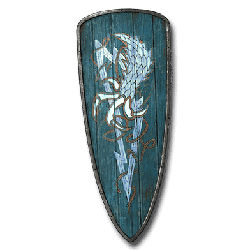 Dragonscale Shield-Diablo 2: Resurrected