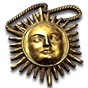 Crescent Moon Amulet-Diablo 2: Resurrected