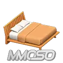 Orange Wood x Orange