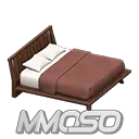 Dark Wood x Azuki Red