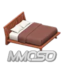 Cherry Wood x Azuki Red