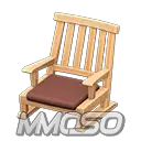 Light Wood x Dark Blue