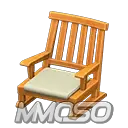 Light Wood x Azuki Red