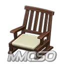 Orange Wood x Azuki Red