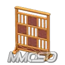 Orange Wood x Azuki Red