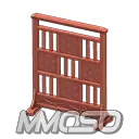 Cherry Wood x Azuki Red