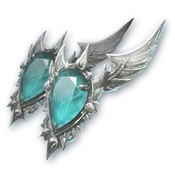 Splendent Noble Dragon Lord Earrings|閃耀的應龍王耳環
