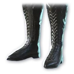 Splendent Noble Dragon Lord Boots|閃耀的應龍王長靴