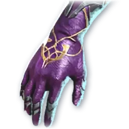 Splendent Noble Dragon Lord Gloves|閃耀的應龍王手套