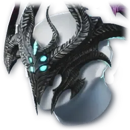 Splendent Noble Dragon Lord Helm|閃耀的應龍王頭盔