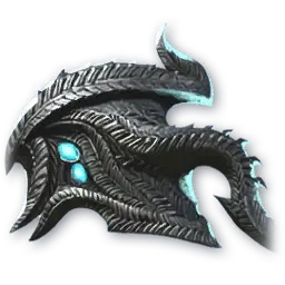 Splendent Noble Dragon Lord Pauldrons|閃耀的應龍王肩甲