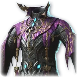 Splendent Noble Dragon Lord Breastplate|閃耀的應龍王胸甲